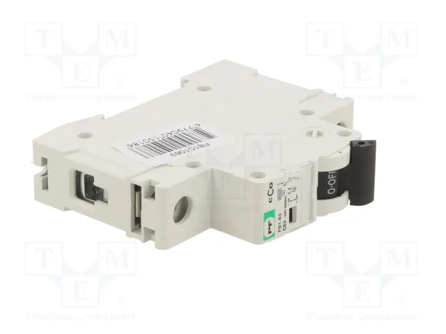 Promfactor Baltic Interruptor magnetotérmico ECO 63A 1 Polo Característica C