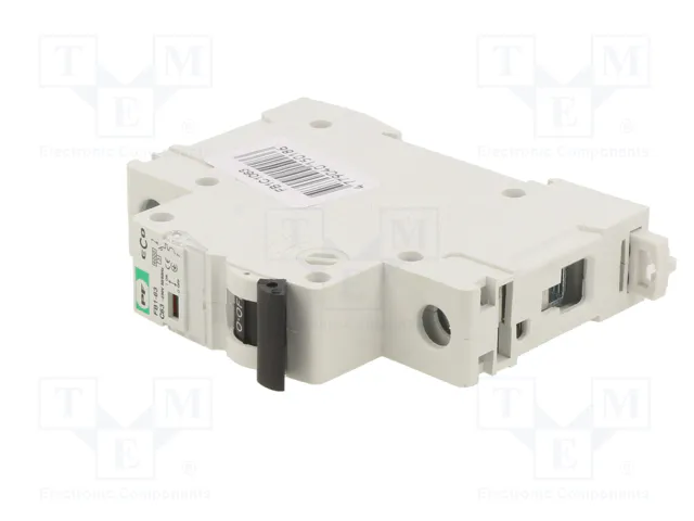 Promfactor Baltic Interruptor magnetotérmico ECO 63A 1 Polo Característica C