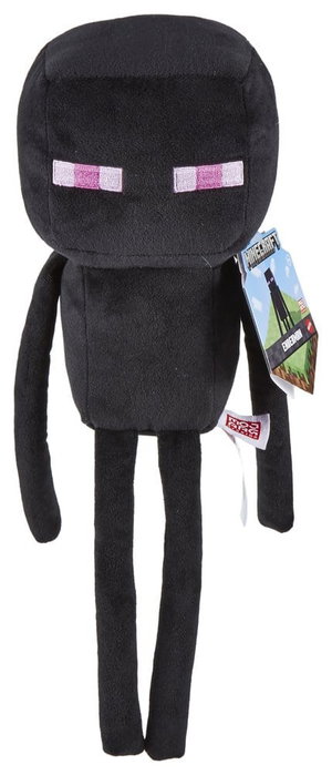 Mattel Minecraft Peluche Enderman 20 cm