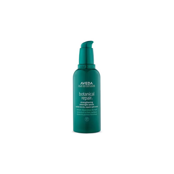 Aveda Botanical Repair Strengthening Overnight Serum 30ml - Sérum Reparador Nocturno para el Cabello con 84% menos puntas abiertas Aveda Botanical Repair Strengthening Overnight Serum 30ml - Sérum Reparador Nocturno para el Cabello con 84% menos puntas abiertas