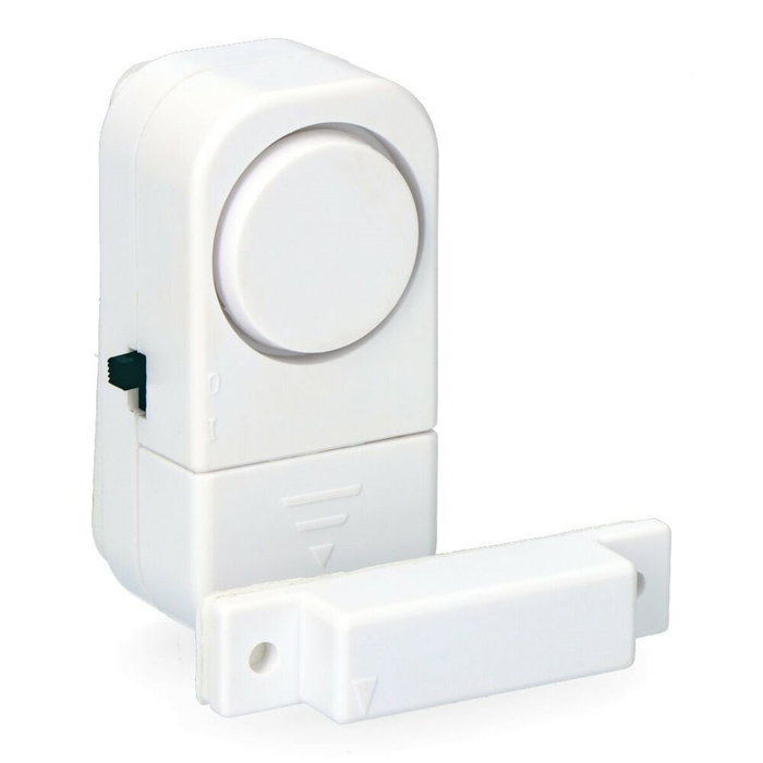 Edm Alarma sonora anuncio visitas para ventanas y puertas Edm Alarma sonora anuncio visitas para ventanas y puertas