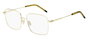 Hugo HG-1217-AOZ Gafas de Vista Dorado