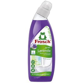 Frosch Gel WC con Lavanda Eco 750 ml