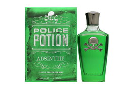 Police Potion Absinthe For Him Eau de Parfum 100ml Spray