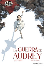 ESPASA CALPE La guerra de Audrey (novela gráfica)