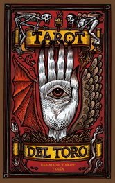 Tarot del Toro, Guillermo del Toro - LUCIERNAGA EDICIONES