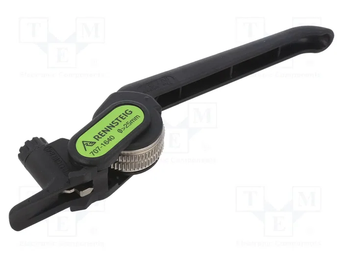 RENNSTEIG Pelacables para cables redondos de 25 a 100 mm