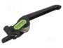 RENNSTEIG Pelacables para cables redondos de 25 a 100 mm