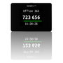 REINER SCT Authenticator mini Negro