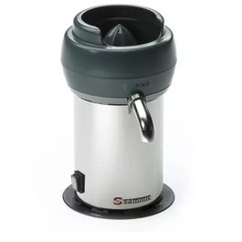 Sammic ECM MON Exprimidor Manual Profesional, Acero Inoxidable, 130W, 220V