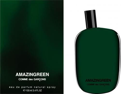 Comme des Garçons Amazingreen Eau de Parfum 50 ml