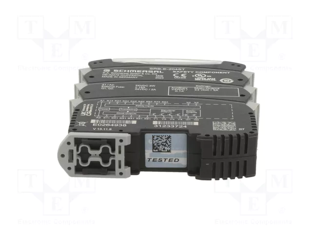 SCHMERSAL SRB-E-204ST Relé de Seguridad