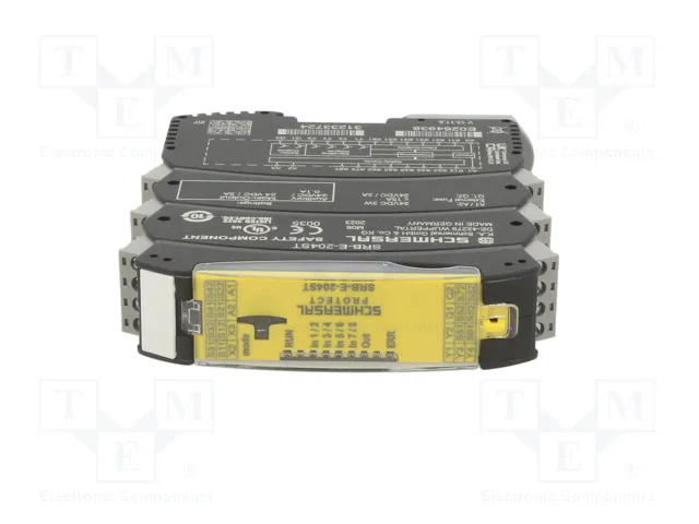 SCHMERSAL SRB-E-204ST Relé de Seguridad