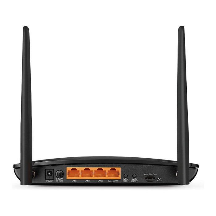 TP-Link Archer MR550 4G+ Cat 6 AC1200 Router Wi-Fi Dual Band