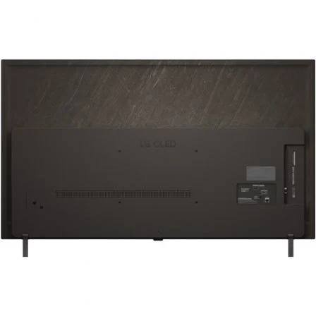 LG OLED55B56LA - Televisor OLED B5 55" 4K Ultra HD Smart TV con Procesador α8 IA Gen2, 100 Hz, HDMI 2.1, VRR, G-Sync, FreeSync, webOS 25