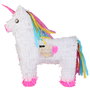 Party Time Piñata Unicornio Licorne para Fiesta, Medidas 40x13.5x50 cm