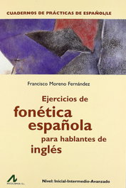 ARCO-LIBROS Ejercicios de fonética española para hablantes de inglés