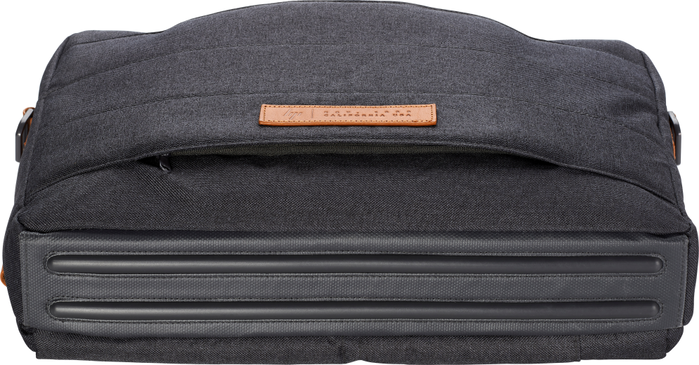 HP Maletín ENVY URBAN 15,6 Pulgadas Gris/Cuero 3KJ73AA