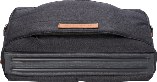 HP Maletín ENVY URBAN 15,6 Pulgadas Gris/Cuero 3KJ73AA