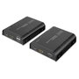 Digitus DS-55355 Extensor HDMI KVM 4K/60Hz Negro