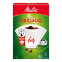 MELITTA Filtro de café 1-4 tazas, bolsa de 40 unidades