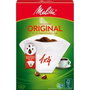 MELITTA Filtro de café 1-4 tazas, bolsa de 40 unidades