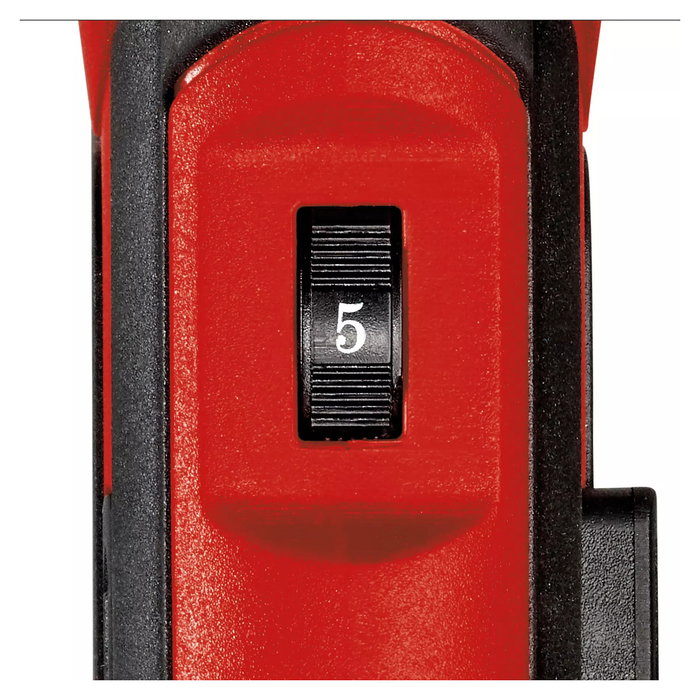 Einhell PICOBELLA Cepillo de Superficie a Batería, 1400 RPM, Diámetro 11.5 cm, Ancho 21.5 cm, Rojo, 4.1 kg