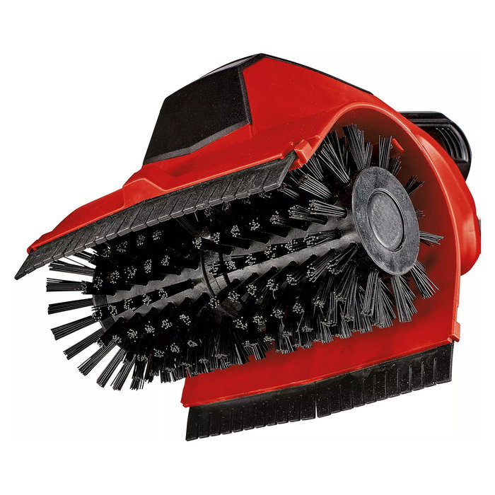 Einhell PICOBELLA Cepillo de Superficie a Batería, 1400 RPM, Diámetro 11.5 cm, Ancho 21.5 cm, Rojo, 4.1 kg