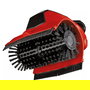 Einhell PICOBELLA Cepillo de Superficie a Batería, 1400 RPM, Diámetro 11.5 cm, Ancho 21.5 cm, Rojo, 4.1 kg
