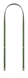 Apple Correa Crossbody de 2,08 m, Verde