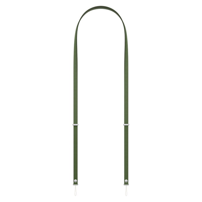 Apple Correa Crossbody de 2,08 m, Verde
