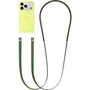 Apple Correa Crossbody de 2,08 m, Verde