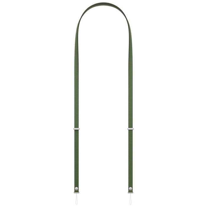 Apple Correa Crossbody de 2,08 m, Verde