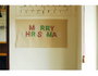 Dailylike Tela algodón twinkle Navidad 1,10m x 3m