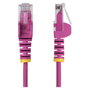Startech Cable Ethernet Cat6 Delgado - Cable de Red