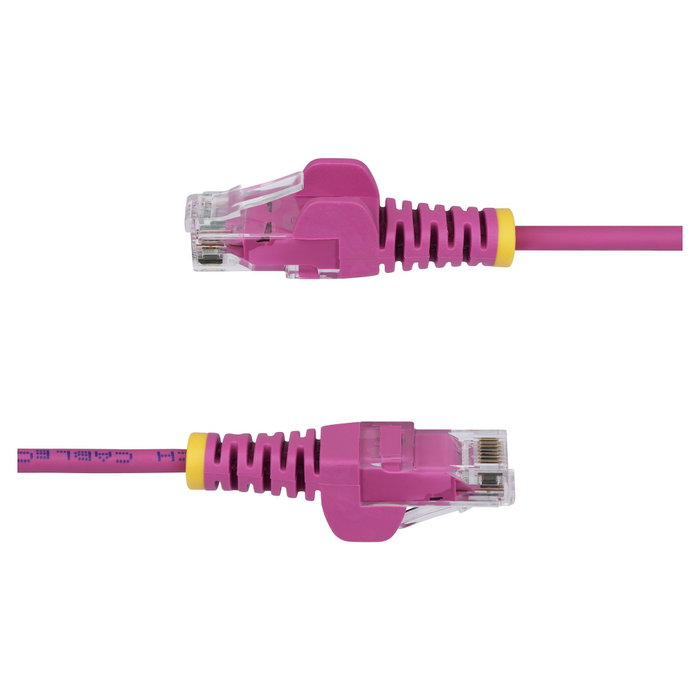 Startech Cable Ethernet Cat6 Delgado - Cable de Red