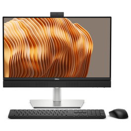 DELL Pro QB24250 All-in-One con pantalla de 24 pulg, Intel Core Ultra 7 y 16 GB RAM