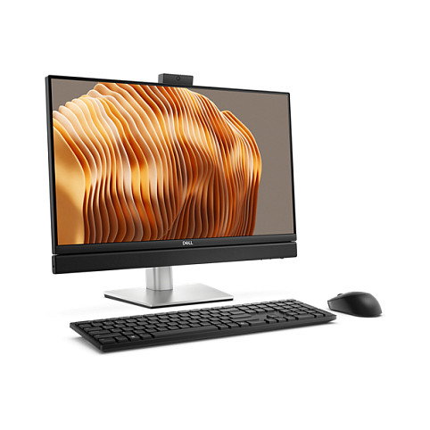 DELL Pro QB24250 All-in-One con pantalla de 24 pulg, Intel Core Ultra 7 y 16 GB RAM