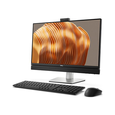 DELL Pro QB24250 All-in-One con pantalla de 24 pulg, Intel Core Ultra 7 y 16 GB RAM
