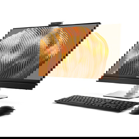 DELL QB24250 PC todo en uno 24" Full HD, Intel Core Ultra 7, 16 GB RAM, 512 GB SSD, Windows 11 Pro