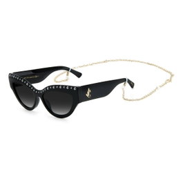 Jimmy Choo SONJA-G-N-S-807-9O Gafas de sol para mujer con cristales grises