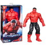 HASBRO Figura Deluxe Red Hulk Titan Hero 30 cm
