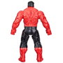 HASBRO Figura Deluxe Red Hulk Titan Hero 30 cm