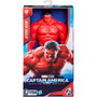 HASBRO Figura Deluxe Red Hulk Titan Hero 30 cm