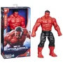 Hasbro HASF92995L0 Capitán América Brave New World Titan Hero Series Figura de Lujo Red Hulk