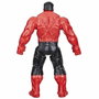 HASBRO Figura Deluxe Red Hulk Titan Hero 30 cm