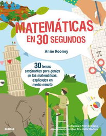 BLUME, MATEMÁTICAS EN 30 SEGUNDOS