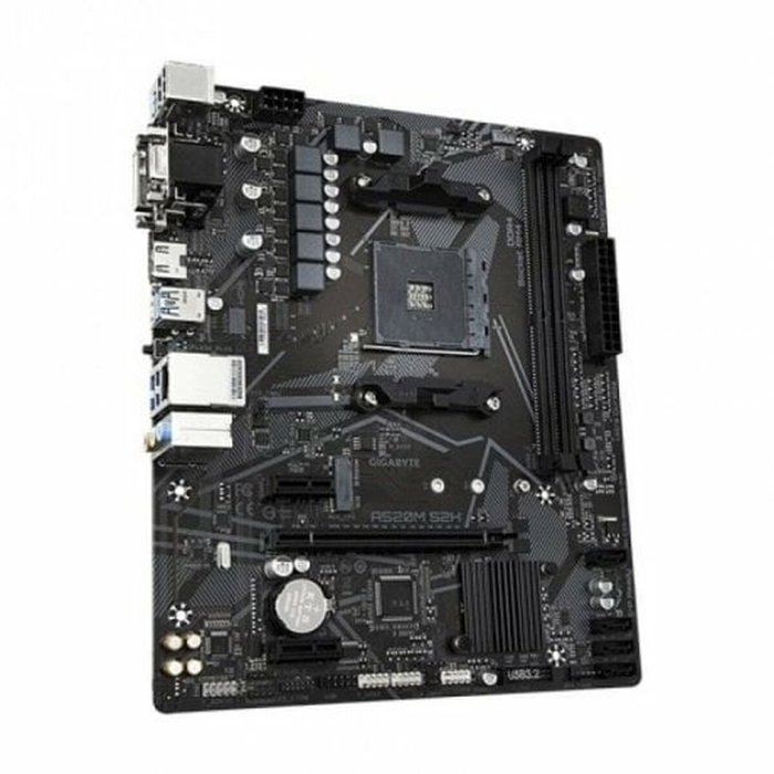 Gigabyte A520M S2H Micro ATX Socket AM4 DDR4