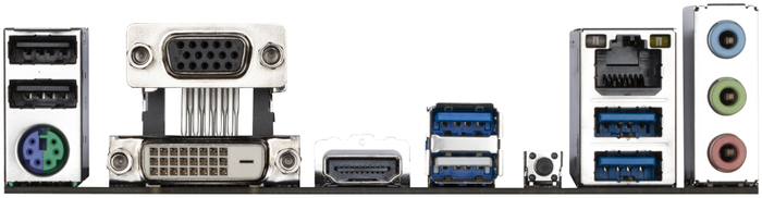 Gigabyte A520M S2H Micro ATX Socket AM4 DDR4
