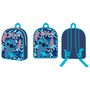 DISNEY Mochila Stitch 30cm Niños